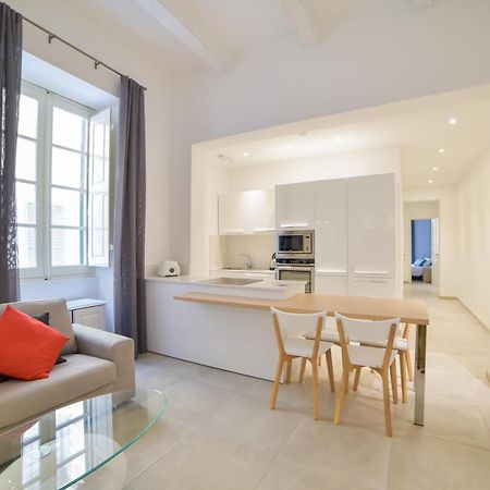 Ca1- City Central Apartment 1 Valletta Eksteriør billede
