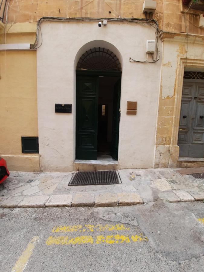 Ca1- City Central Apartment 1 Valletta Eksteriør billede