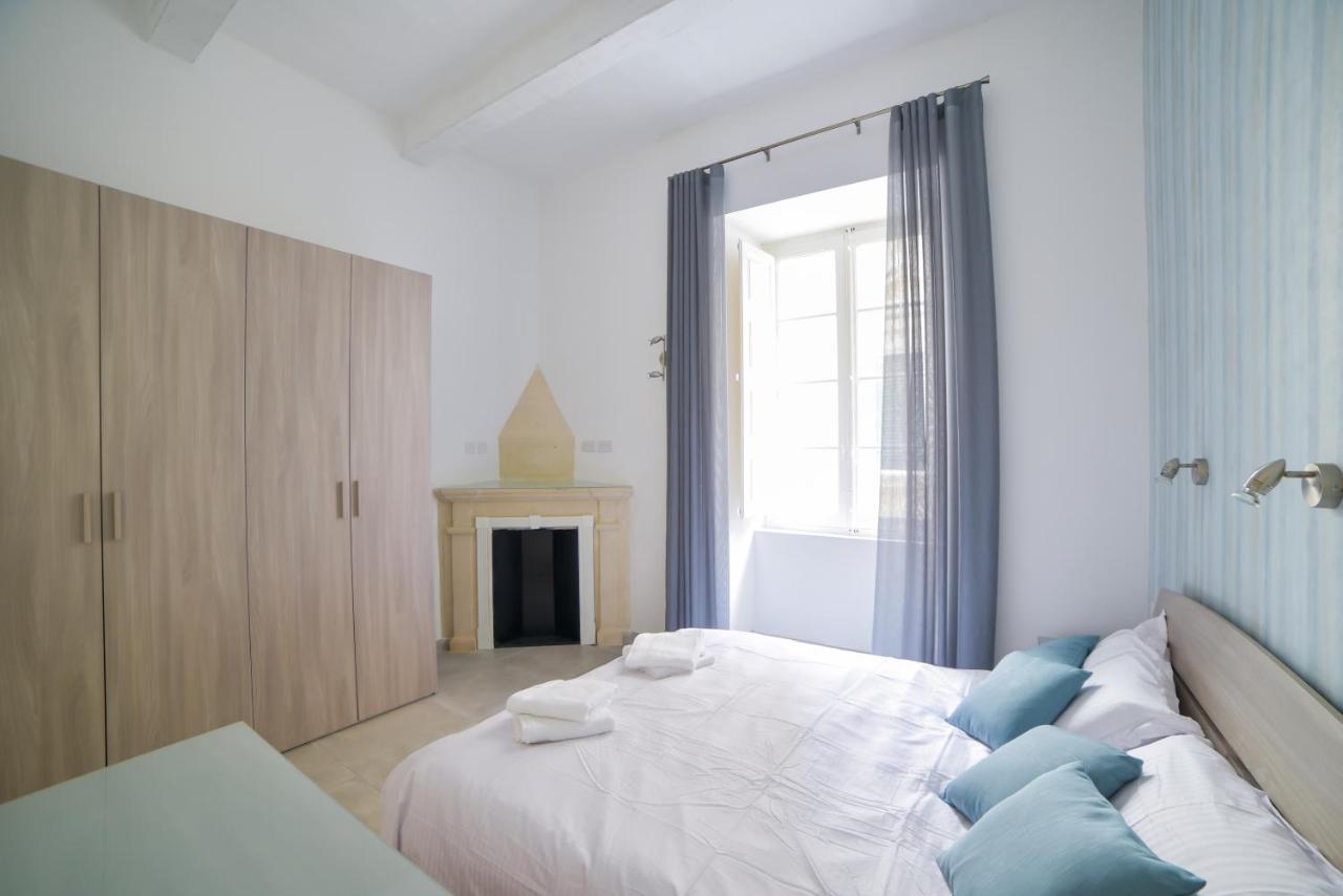 Ca1- City Central Apartment 1 Valletta Eksteriør billede