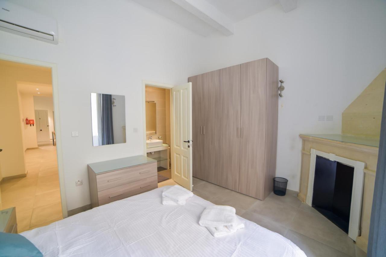 Ca1- City Central Apartment 1 Valletta Eksteriør billede