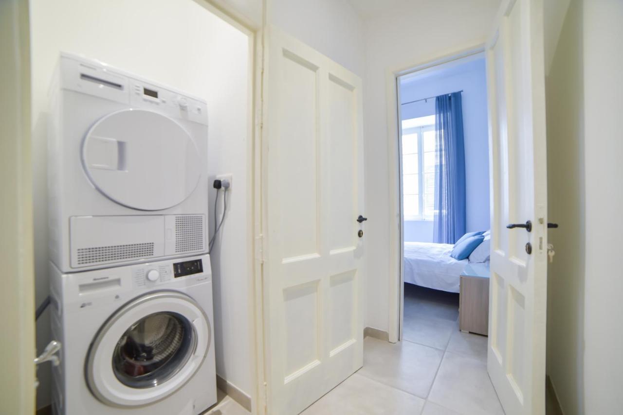 Ca1- City Central Apartment 1 Valletta Eksteriør billede