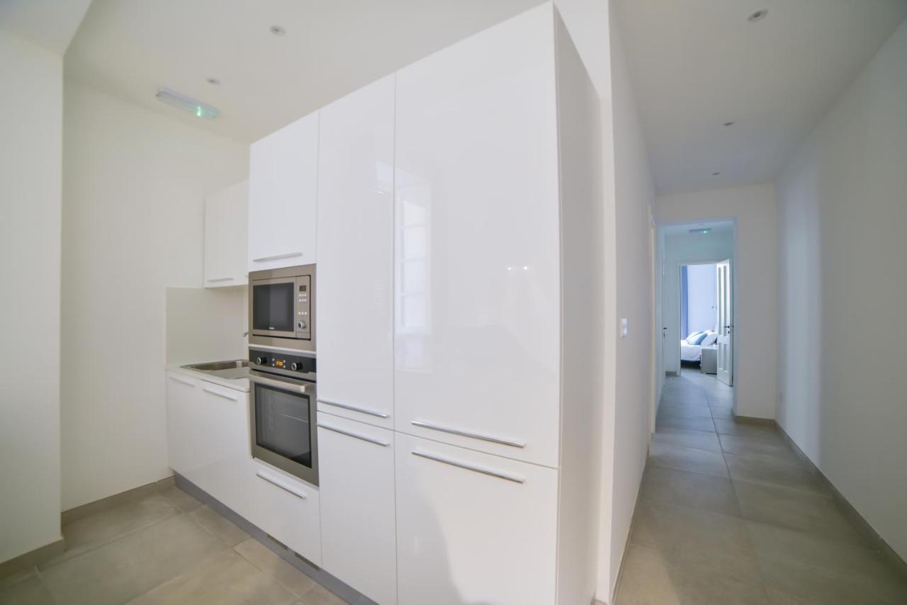 Ca1- City Central Apartment 1 Valletta Eksteriør billede